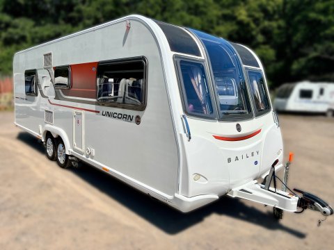Bailey Unicorn Cordoba  4