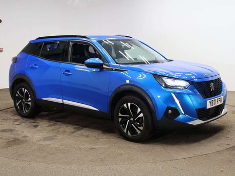 Peugeot 2008 2008 Allure Premium EV 5dr