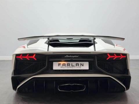 Lamborghini Aventador 6.5 V12 LP 750-4 Superveloce Coupe 2dr Petrol ISR 4WD Euro 6 (750 bhp) 25