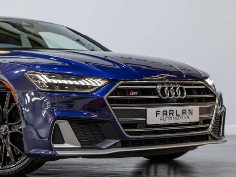 Audi S7 3.0 TDI V6 Sportback 5dr Diesel Tiptronic quattro Euro 6 (s/s) (349 ps) 11