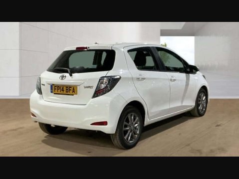 Toyota Yaris 1.3 Yaris Icon+ VVT-i 5dr 9