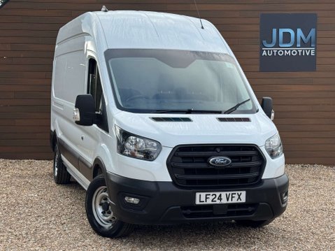 Ford Transit 2.0 Transit 350 Leader EcoBlue 1