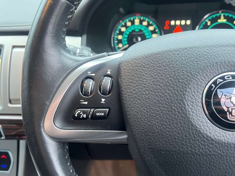 Jaguar XF 2.2d Portfolio Saloon 4dr Diesel Auto Euro 5 (s/s) (200 ps) 23