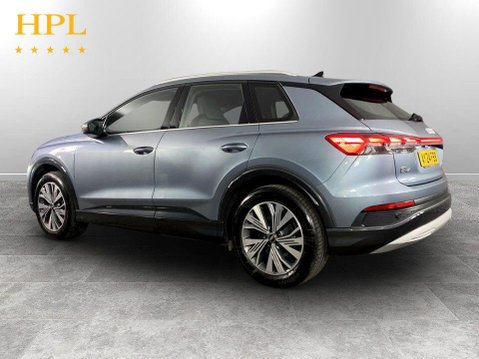 Audi Q4 45 Sport SUV 5dr Electric Auto quattro 82kWh (286 ps) Sat Nav 5