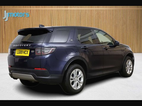 Land Rover Discovery Sport 2.0 D150 MHEV SE SUV 5dr Diesel Auto 4WD Euro 6 (s/s) (150 ps) 4