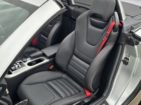 Mercedes-Benz SLC SLC 250 D AMG LINE 22