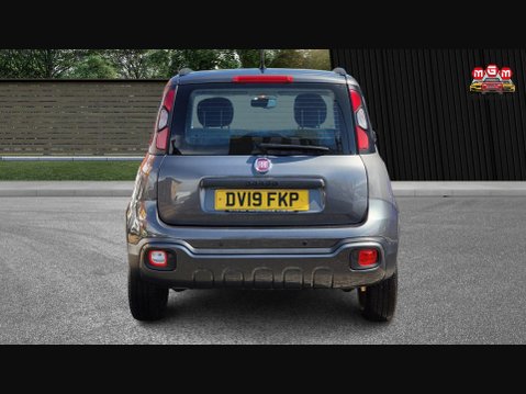 Fiat Panda WAZE EDITION 8