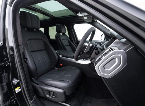 Land Rover Range Rover Sport HST 5