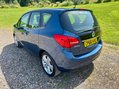 Vauxhall Meriva TECH LINE 7