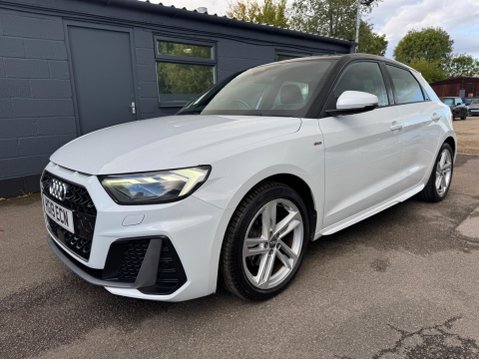 Audi A1 SPORTBACK TFSI S LINE 3