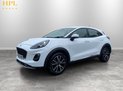 Ford Puma 1.0T EcoBoost MHEV Titanium SUV 5dr Petrol Hybrid Manual Euro 6 (s/s) (125 3