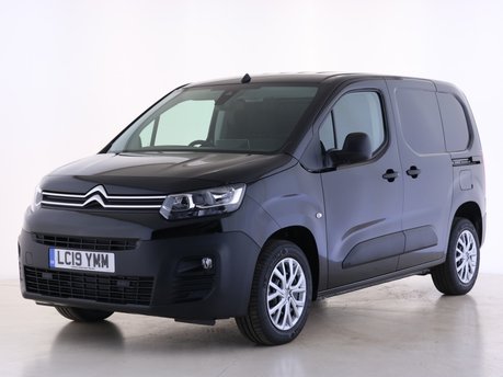 Citroen Berlingo M 1.5 BlueHDi 1000Kg Enterprise 130ps EAT8 [S/S] 5