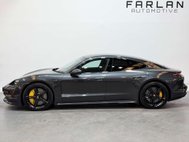 Porsche Taycan Performance Plus 93.4kWh Turbo S Saloon 4dr Electric Auto 4WD (761 ps) 18