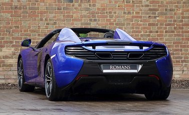 McLaren 650S Spider 17