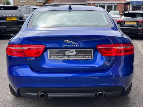 Jaguar XE 2.0i Prestige Saloon 4dr Petrol Auto Euro 6 (s/s) (200 ps) 15