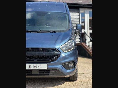 Ford Transit Custom 2.0 340 EcoBlue Limited Panel Van 5dr Diesel Auto L2 H2 Euro 6 (s/s) (170 p 6