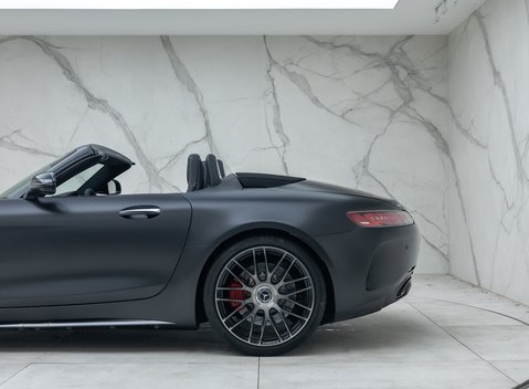 Mercedes-Benz Amg GT C EDITION 50 Roadster 39