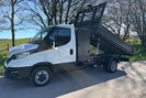 Iveco Daily 35C14 Toolbox Tipper