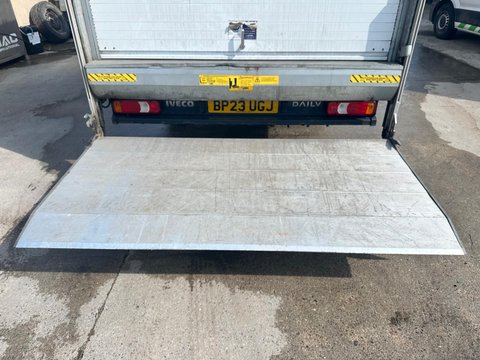 Iveco Daily 35S14B LUTON VAN 12