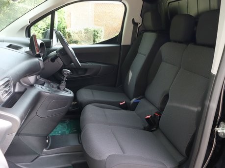 Citroen Berlingo M 1.5 D 100ps Enterprise Plus 12