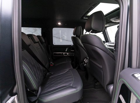 Mercedes-Benz G Series Magno Edition 15