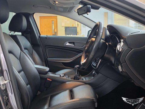 Mercedes-Benz GLA 1.6 GLA200 Sport Euro 6 (s/s) 5dr 57