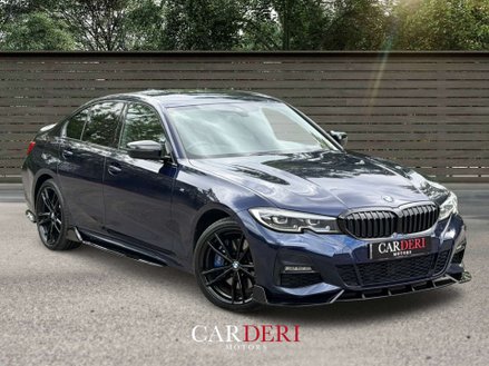 BMW 3 Series 2.0 330e M Sport Professional Edition Auto 4dr