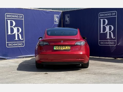 Tesla Model 3 (Dual Motor) Long Range Saloon 4dr Electric Auto 4WDE (346 ps) 6