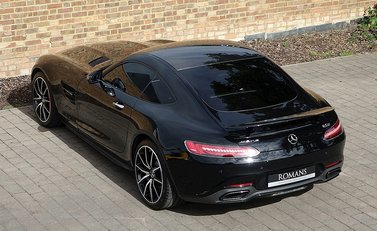 Mercedes-Benz Amg GT GT S Edition 1 15