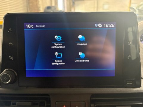 Peugeot Partner BLUEHDI PROFESSIONAL PREMIUM PLUS L1 22