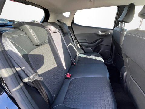 Ford Fiesta 1.0 EcoBoost Hybrid mHEV 125 Titanium X 5dr 14