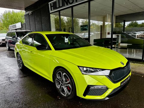 Skoda Octavia 2.0 TSI vRS DSG Euro 6 (s/s) 5dr 19