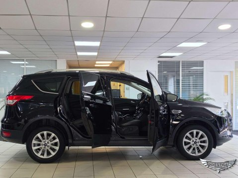 Ford Kuga 1.5T EcoBoost Titanium 2WD Euro 6 (s/s) 5dr 40
