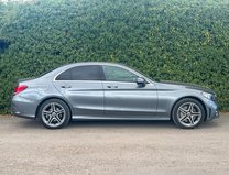 Mercedes-Benz C Class (Sold) 2.0 C300e 13.5kWh AMG Line Edition Saloon 4dr Petrol Plug-in Hybrid 31