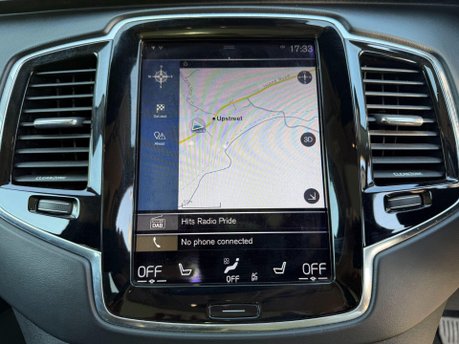 Volvo XC90 2.0 D5 Inscription Geartronic 4WD Euro 6 (s/s) 5dr 20