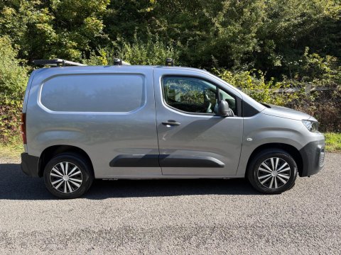 Peugeot Partner S L2 6