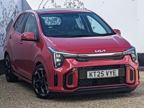 Kia Picanto GT-LINE S