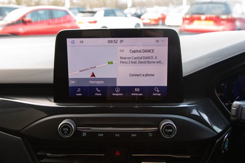 Ford Focus ST-LINE X EDITION MHEV 24