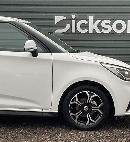 MG MG3 EXCLUSIVE NAV VTI-TECH