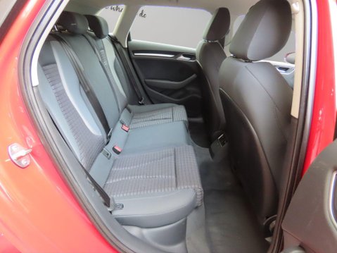 Audi A3 1.8 TFSI Sport Sportback S Tronic quattro Euro 6 (s/s) 5dr 14