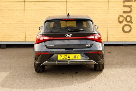 Hyundai i20 T-GDI PREMIUM 6