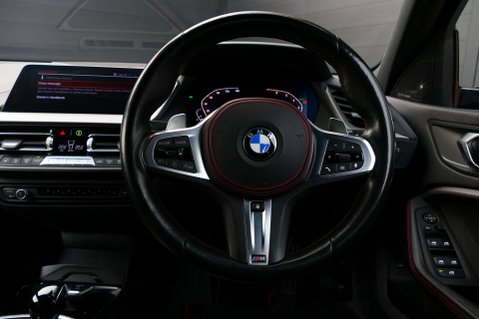 BMW 1 Series 2.0 128ti Auto 5dr 28