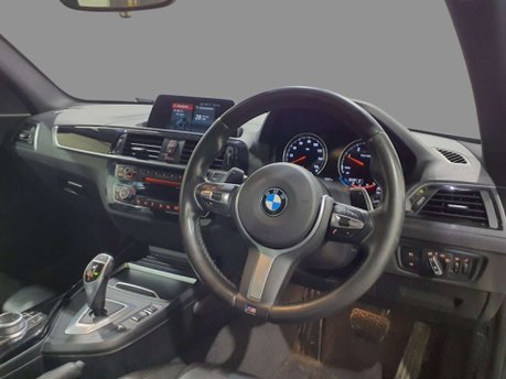 BMW 2 Series 2.0 220D M Sport Auto 2dr 13