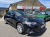 Audi A3 SPORTBACK TFSI TECHNIK