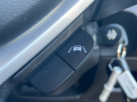 Suzuki Vitara SZ-T BOOSTERJET MHEV 34