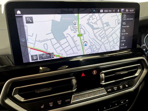 BMW Ix3 80kWh M Sport SUV 5dr Electric Auto (286 ps) 1 Owner - Sensors - Bluetooth 16