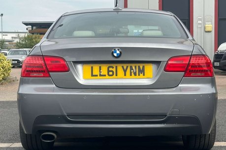 BMW 3 Series 2.0 320i M Sport Coupe 2dr Petrol Manual Euro 5 (s/s) (170 ps) 5