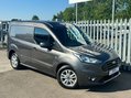 Ford Transit Connect 1.5 240 EcoBlue Limited Panel Van 5dr Diesel Manual L1 Euro 6 (s/s) (120 ps 35