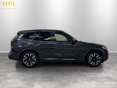 BMW Ix3 80kWh M Sport SUV 5dr Electric Auto (286 ps) 1 Owner - Sensors - Car Play 8