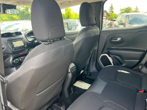 Jeep Renegade 2.0 MultiJetII 75th Anniversary Auto 4WD Euro 6 (s/s) 5dr 30